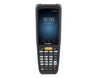 Zebra MC27BJ-2A3S2RW ordenador móvil de mano 10,2 cm (4") 800 x 480 Pixeles Pantalla táctil 296 g Negro