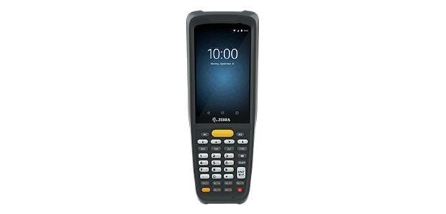 Zebra MC27BJ-2A3S2RW ordenador móvil de mano 10,2 cm (4") 800 x 480 Pixeles Pantalla táctil 296 g Negro