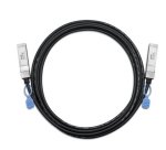 Zyxel DAC10G-3M câble InfiniBand et à fibres optiques SFP+ Noir