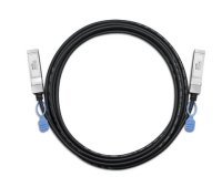 Zyxel DAC10G-3M câble InfiniBand et à fibres optiques SFP+ Noir