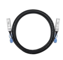 Zyxel DAC10G-3M câble InfiniBand et à fibres optiques SFP+ Noir