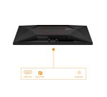 AOC G4 Q27G42XE computer monitor 68.6 cm (27") 2560 x 1440 pixels Quad HD Black, Red