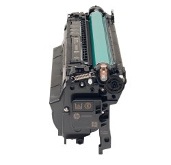 HP 655A Black Original LaserJet Toner Cartridge