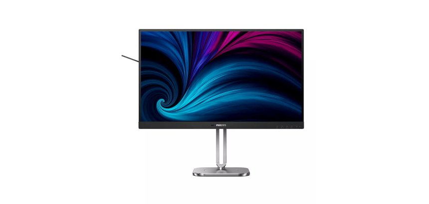 Philips 4000 series 27B2N4500/00 computer monitor 68.6 cm (27") 2560 x 1440 pixels Quad HD LCD Grey