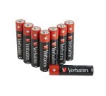 Verbatim 49502 pile domestique Batterie à usage unique AAA