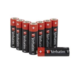 Verbatim 49503 pile domestique Batterie à usage unique AA