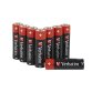 Verbatim 49503 pile domestique Batterie à usage unique AA