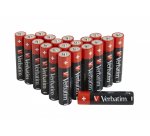Verbatim 49876 pile domestique Batterie à usage unique AAA