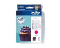 Brother LC123M ink cartridge 1 pc(s) Original Magenta