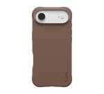 PanzerGlass CARE™ by ® Samba Case Espresso w. MagSafe iPhone Air protective phone case Brown Cover