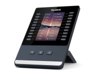 Yealink EXP43 IP módulo adicional (add-on) Negro, Gris 23 botones