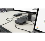 i-tec Thunderbolt 3 Travel Dock Dual 4K Display + Power Delivery 60W