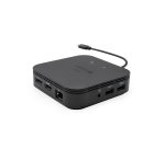i-tec Thunderbolt 3 Travel Dock Dual 4K Display + Power Delivery 60W