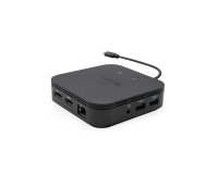 i-tec Thunderbolt 3 Travel Dock Dual 4K Display + Power Delivery 60W