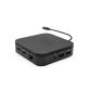 i-tec Thunderbolt 3 Travel Dock Dual 4K Display + Power Delivery 60W