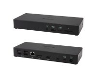 i-tec Thunderbolt 3 3x Display Docking Station + Power Delivery 96W