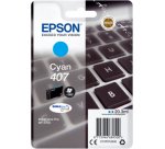 Epson Inchiostro ciano singolo DURABrite Ultra Tastiera 407L