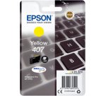 Epson Inchiostro giallo singolo DURABrite Ultra Tastiera 407L