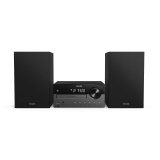 Philips TAM4505/12 set audio da casa Microsistema audio per la casa 60 W Nero, Grigio