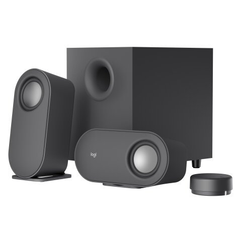 Logitech Z407 conjunto de altavoces 40 W Universal Grafito 2.1 canales 10 W Bluetooth