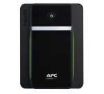 APC Easy UPS sistema de alimentación ininterrumpida (UPS) Línea interactiva 1,2 kVA 650 W 4 salidas AC