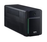 APC Easy UPS sistema de alimentación ininterrumpida (UPS) Línea interactiva 1,2 kVA 650 W 4 salidas AC