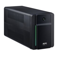 APC Easy UPS sistema de alimentación ininterrumpida (UPS) Línea interactiva 1,2 kVA 650 W 4 salidas AC