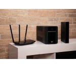 APC Easy UPS sistema de alimentación ininterrumpida (UPS) Línea interactiva 1,2 kVA 650 W 4 salidas AC