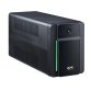 APC Easy UPS sistema de alimentación ininterrumpida (UPS) Línea interactiva 1,2 kVA 650 W 6 salidas AC