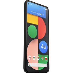 OtterBox Alpha Glass Series pour Google Pixel 4a 5G, transparente