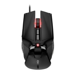 CHERRY MC 9620 FPS ratón Juego Ambidextro USB tipo A Óptico 12000 DPI