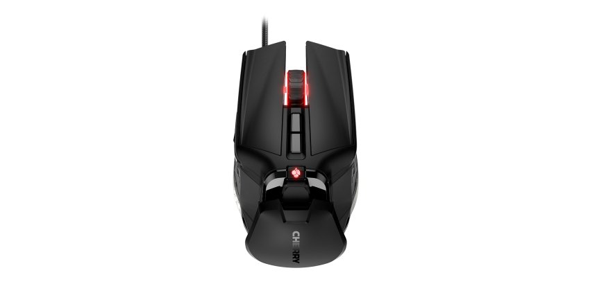 CHERRY MC 9620 FPS ratón Juego Ambidextro USB tipo A Óptico 12000 DPI