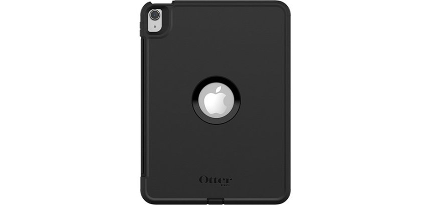 OtterBox Defender Series pour Apple iPad Air 4th gen, noir - produits livrés sans emballage