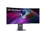 LG 45GX90SA-B écran plat de PC 114,3 cm (45") 3440 x 1440 pixels Wide Quad HD OLED Noir