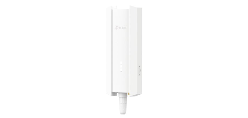 TP-Link NE210 routeur sans fil 2.5 Gigabit Ethernet 5G Blanc
