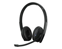 EPOS ADAPT 261 Auriculares Inalámbrico Diadema Oficina/Centro de llamadas USB Tipo C Bluetooth Negro