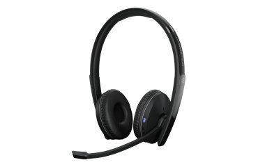 EPOS ADAPT 261 Auriculares Inalámbrico Diadema Oficina/Centro de llamadas USB Tipo C Bluetooth Negro
