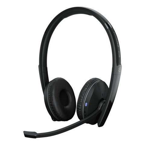 EPOS ADAPT 261 Auriculares Inalámbrico Diadema Oficina/Centro de llamadas USB Tipo C Bluetooth Negro