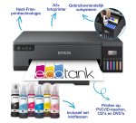 Epson EcoTank ET-18100 A3+ Wi-Fi-fotoprinter met inkttank