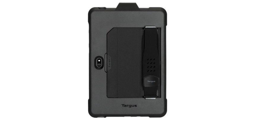 Targus THD501GLZ étui pour tablette 25,6 cm (10.1") Folio porte carte Noir