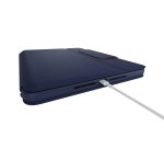 Logitech 920-009657 clavier pour tablette AZERTY Français Smart Connector Bleu