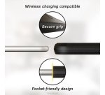 OtterBox Defender Series voor Apple iPhone 12/iPhone 12 Pro, zwart - Geen retailverpakking