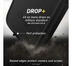 OtterBox Defender Series pour Apple iPhone 12/iPhone 12 Pro, noir - produits livrés sans emballage
