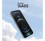 OtterBox Trusted Glass Series pour Apple iPhone 12/iPhone 12 Pro, transparente - produits livrés sans emballage