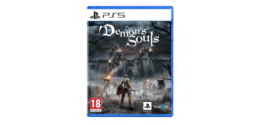 Sony Demons Souls Standard German, English, Italian PlayStation 5