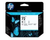 Ink-jet hp 72 cabezal gris y negro foto designjet t610/1100