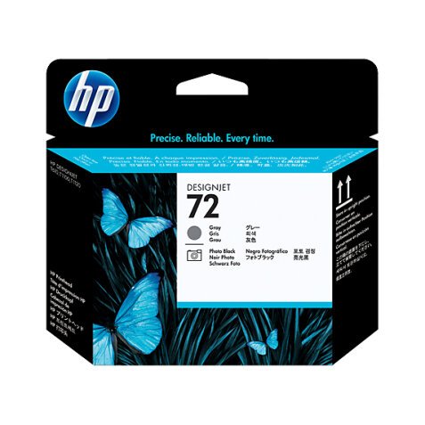 HP 72 tête d’impression A jet d'encre thermique