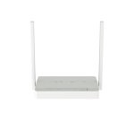 Keenetic Explorer (KN-1613) Routeur/Amplificateur Wi-Fi 5 maillé AC1200 avec commutateur intelligent 4 ports