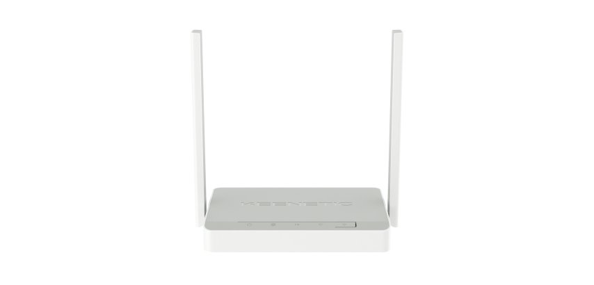 Keenetic Explorer (KN-1613) Routeur/Amplificateur Wi-Fi 5 maillé AC1200 avec commutateur intelligent 4 ports