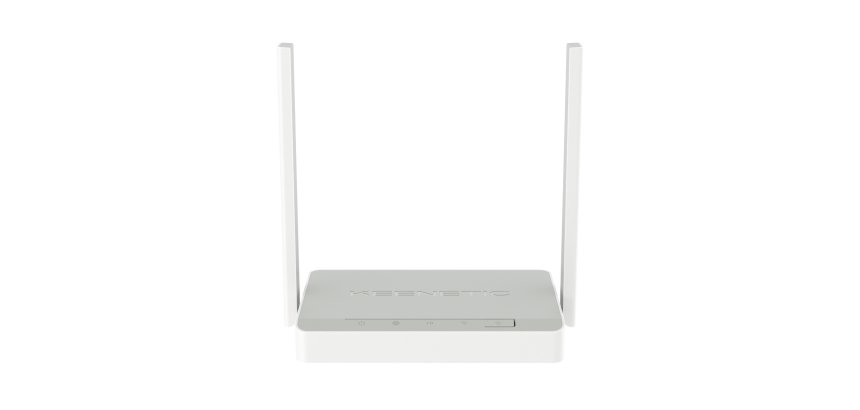 Keenetic Explorer (KN-1613) Routeur/Amplificateur Wi-Fi 5 maillé AC1200 avec commutateur intelligent 4 ports